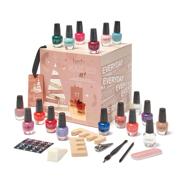 Technic Nail Care Advent Calendar